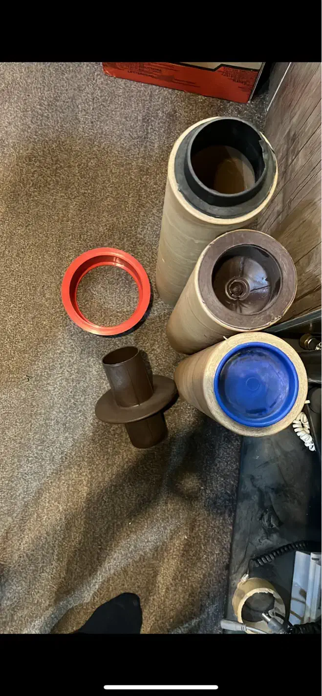 لوله مقوایی|عمده‌فروشی|تهران, شهید رجایی|دیوار