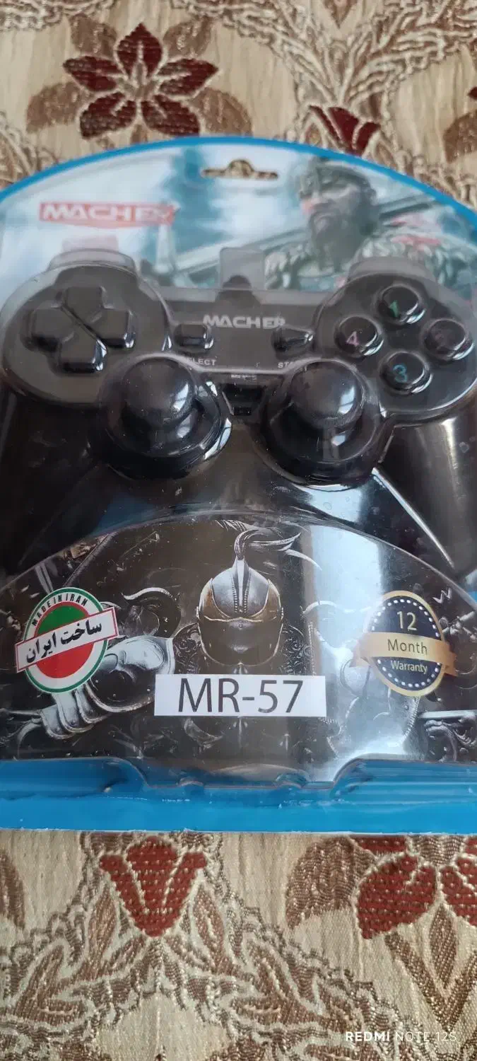 دسته بازی کامپیوتر|کنسول، بازی ویدئویی و آنلاین|کرمان, |دیوار