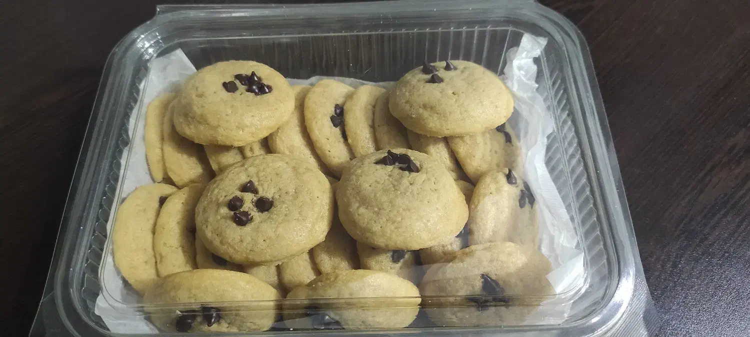 پخت کوکی و کیک خانگی|خوردنی و آشامیدنی|اصفهان, ارغوانیه|دیوار