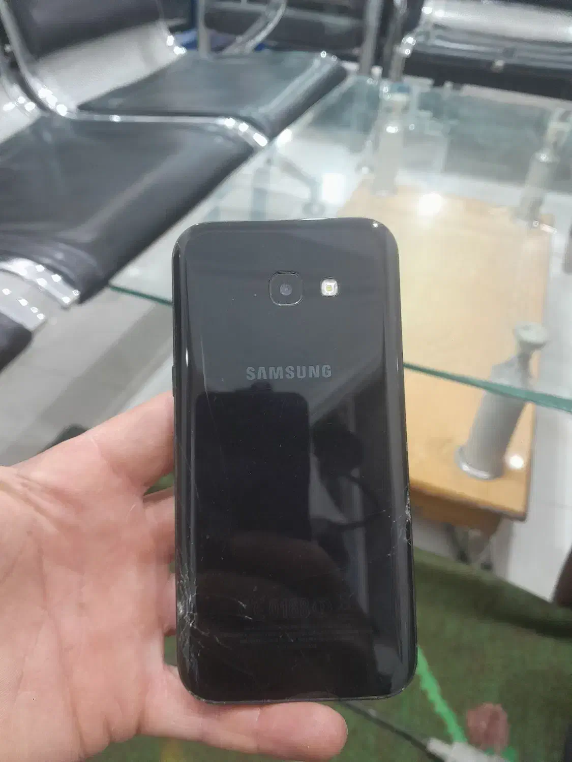 سامسنگ A5 2017|موبایل|اشنویه, |دیوار