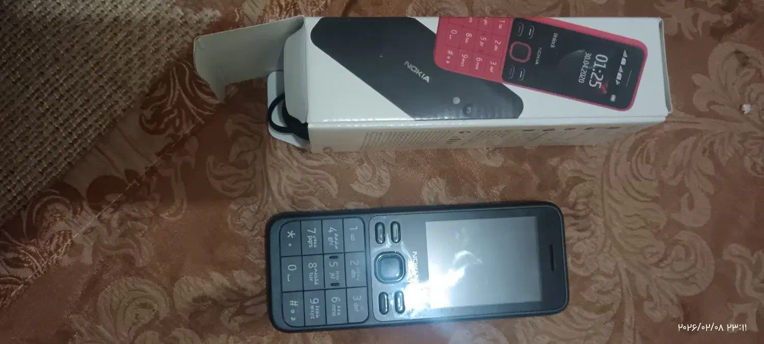 نوکیا 150|موبایل|نجف‌آباد, هفده شهریور|دیوار