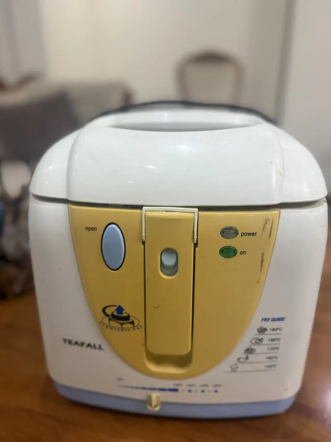 سرخ کن|اجاق گاز و لوازم برقی پخت‌وپز|کرج, عظیمیه|دیوار