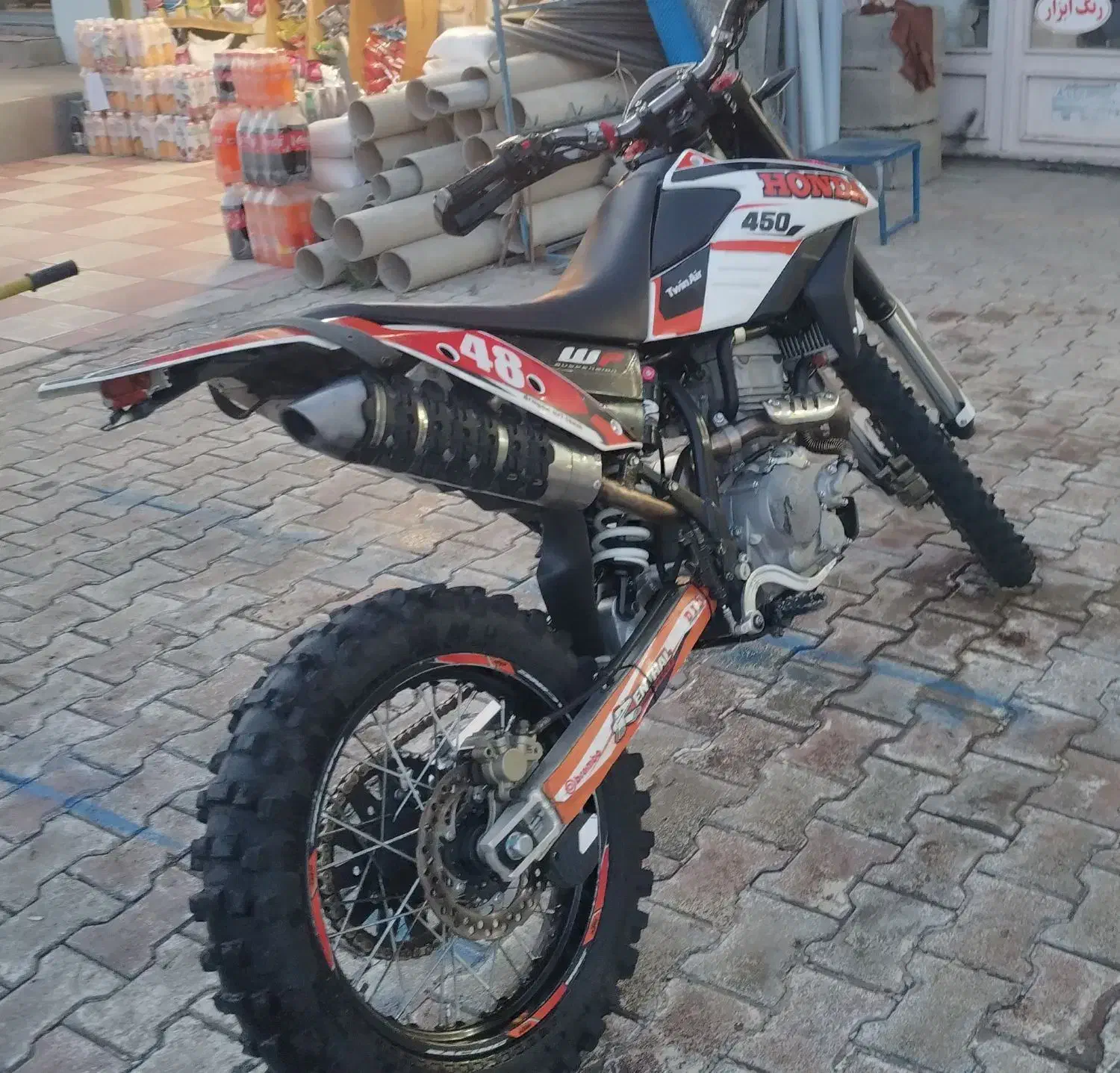 x2 مدل 401 کارگرد 5500تا|موتورسیکلت|ورزقان, |دیوار