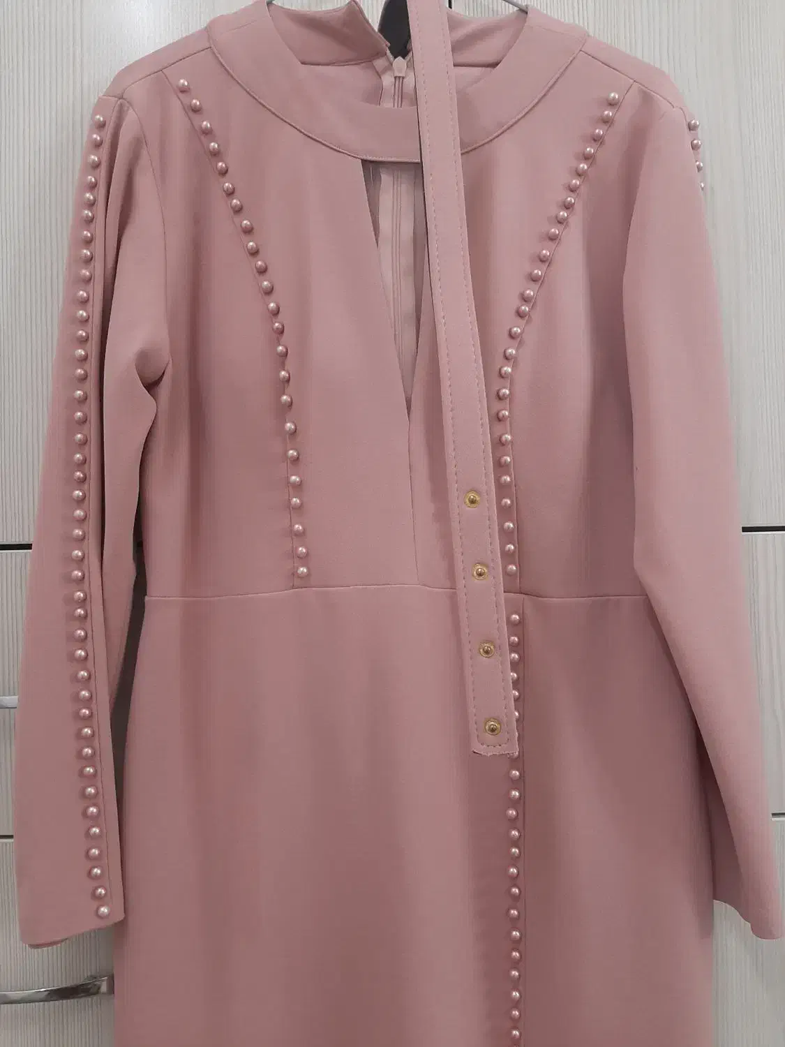 لباس مجلسی|لباس|قرچک, پویینک|دیوار