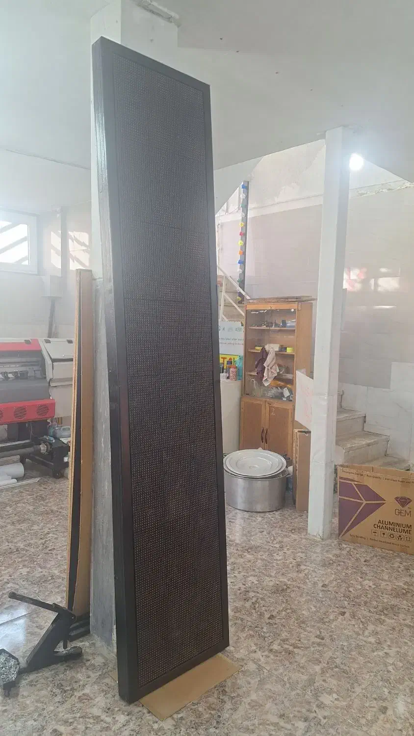 تابلو روان بسیار تمیز 266*60|فروشگاه و مغازه|محمدشهر, محمدشهر|دیوار