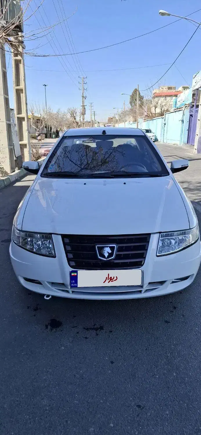 سورن ef7 مدل ۹۹|خودرو سواری و وانت|تهران, خلیج فارس|دیوار