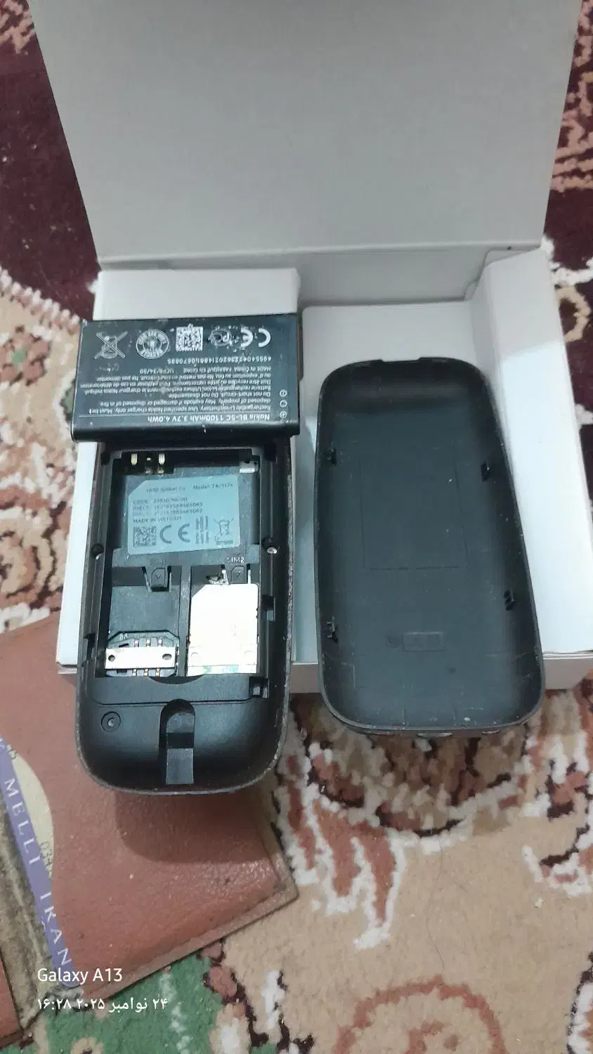 گوشی درحدنو اصلی سری اول|موبایل|گنبد کاووس, |دیوار