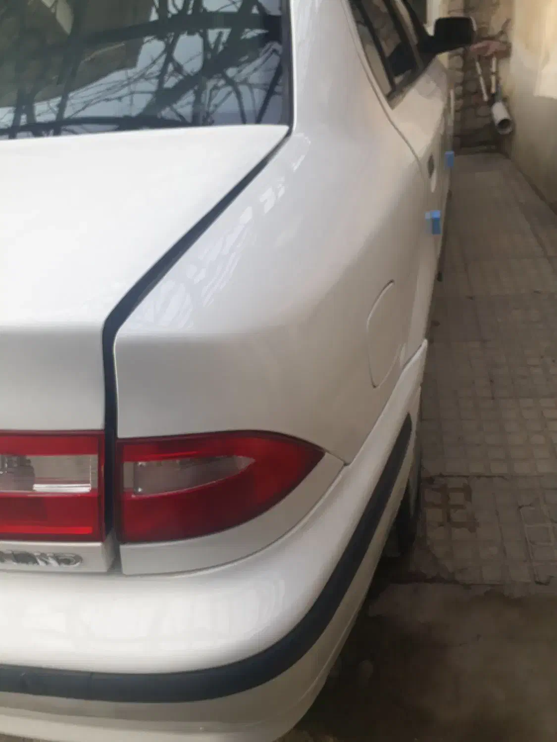 سمند ملی مدل 95|خودرو سواری و وانت|ارومیه, |دیوار