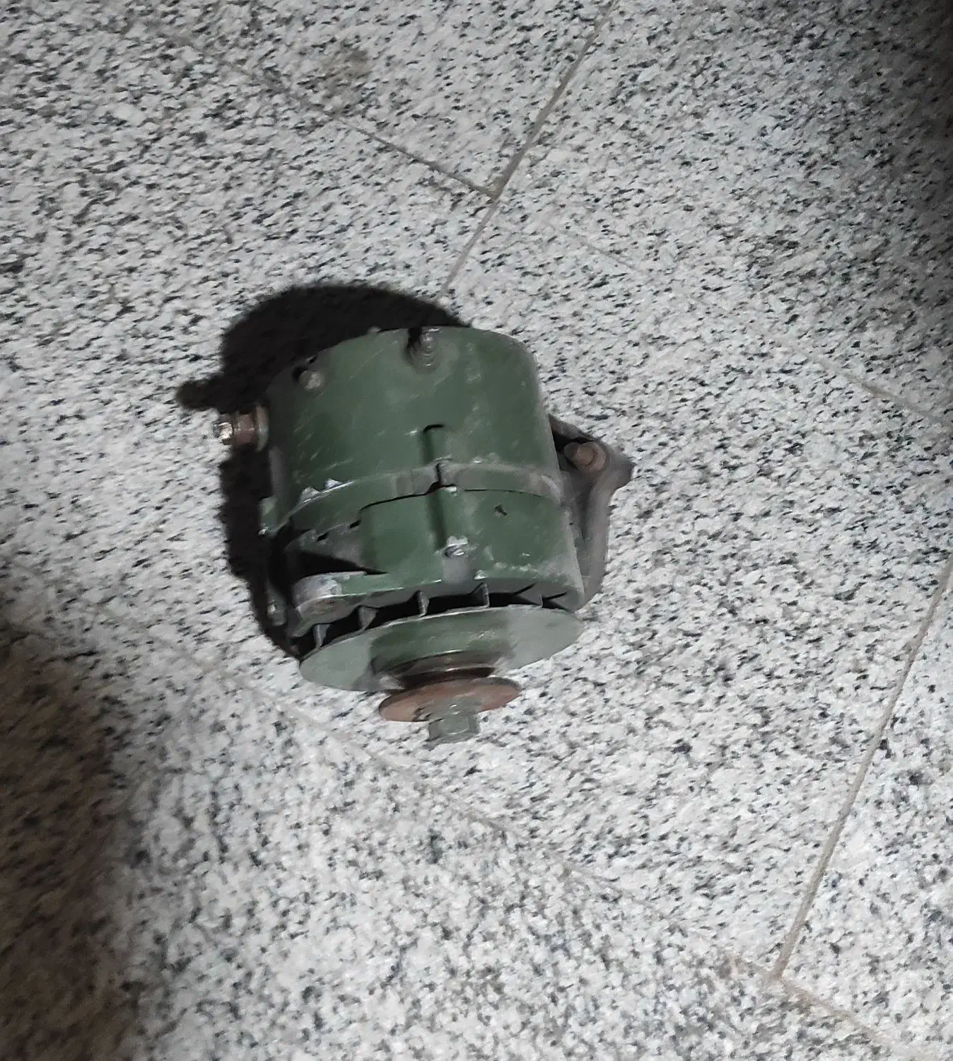 دینام لودر کاتر پیلار نو|قطعات یدکی و لوازم جانبی|بازفت, |دیوار