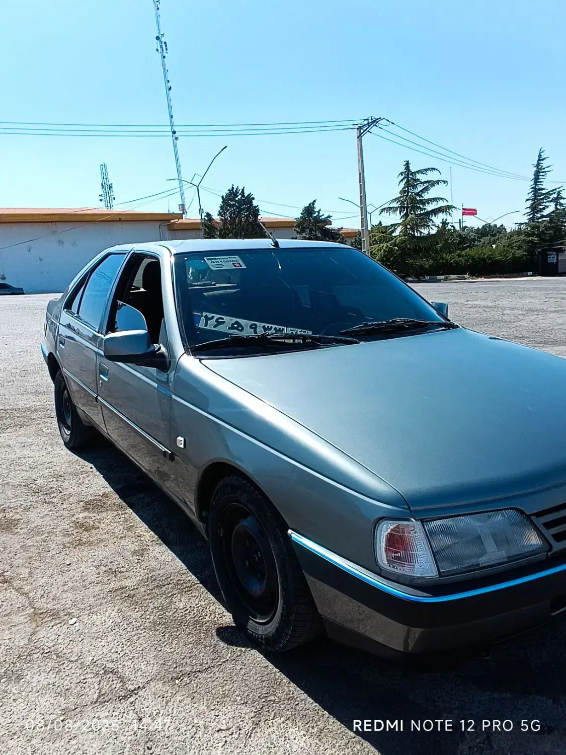 پژو 405 glx|خودرو سواری و وانت|ارومیه, |دیوار