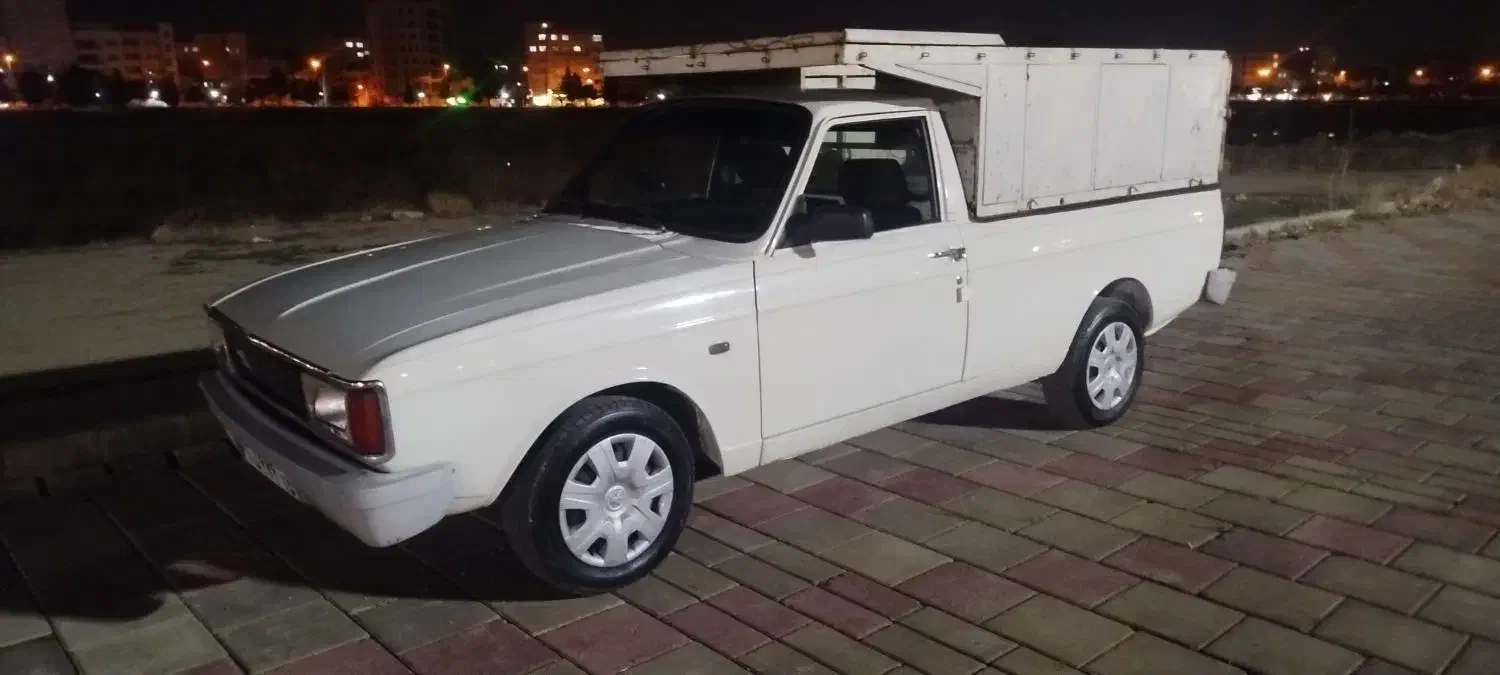 پیکان بار وانت کرایه ای|خدمات حمل و نقل|میاندوآب, |دیوار