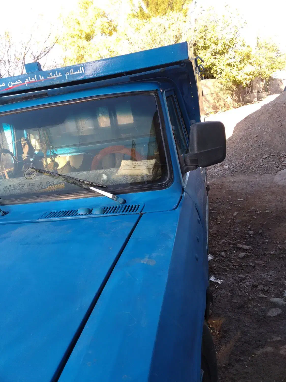 نیسان|خودرو سواری و وانت|کرمان, |دیوار