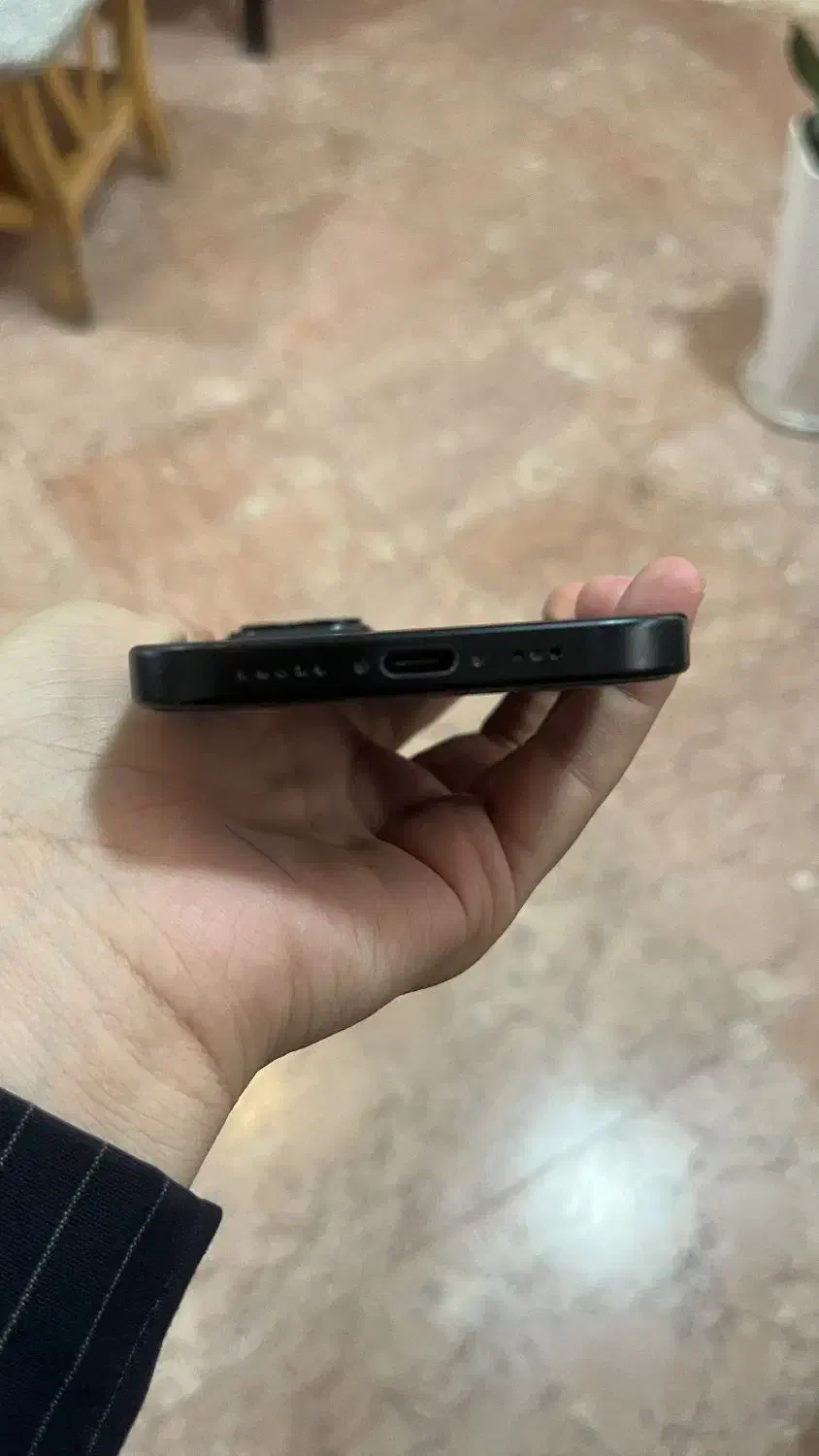 آیفون ۱۵نرمال|موبایل|خمینی‌شهر, |دیوار