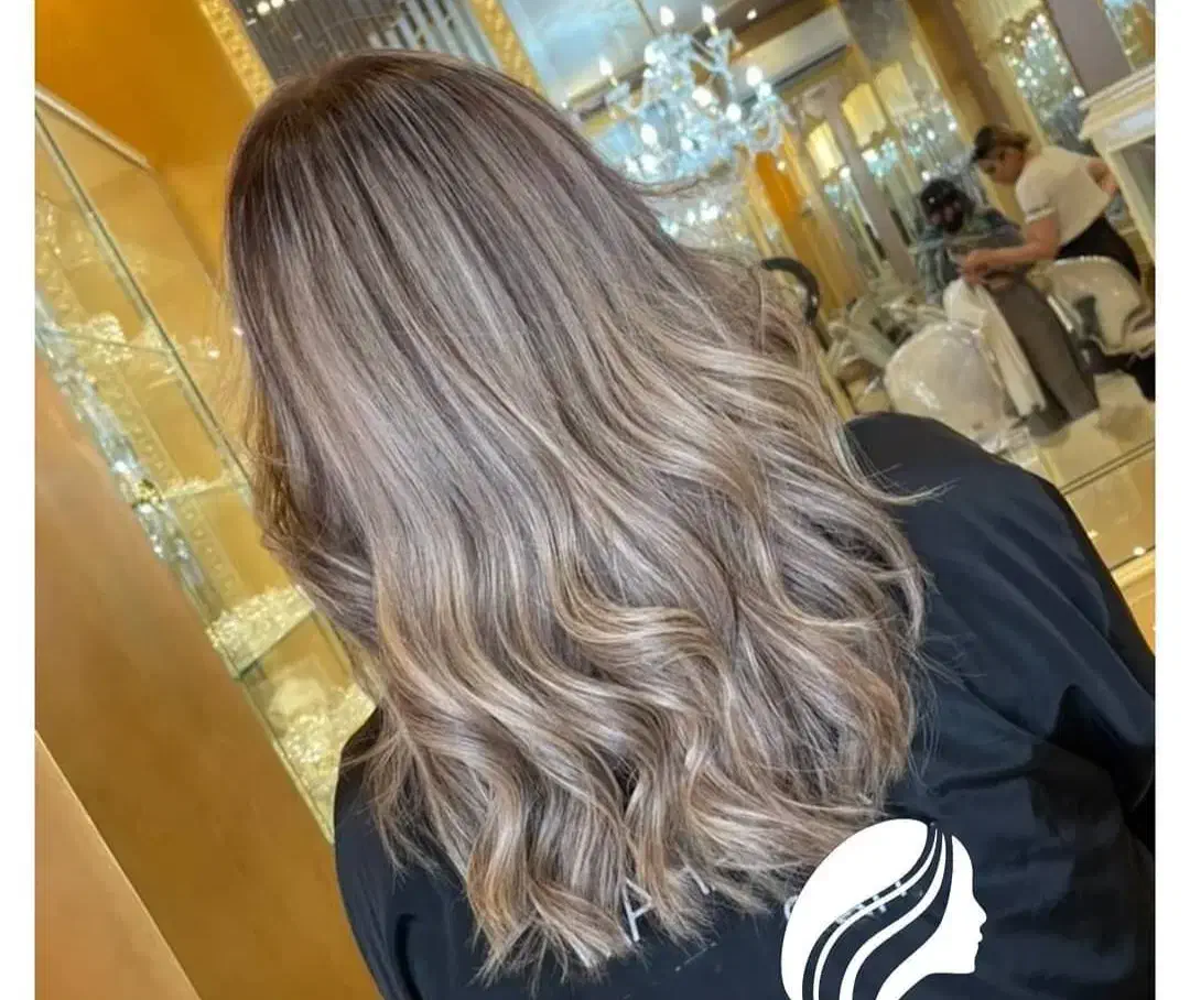 به مناسبت شب یلدا رنگ مو - آمبره - بالیاژ - لایت|خدمات آرایشگری و زیبایی|گرمدره, |دیوار