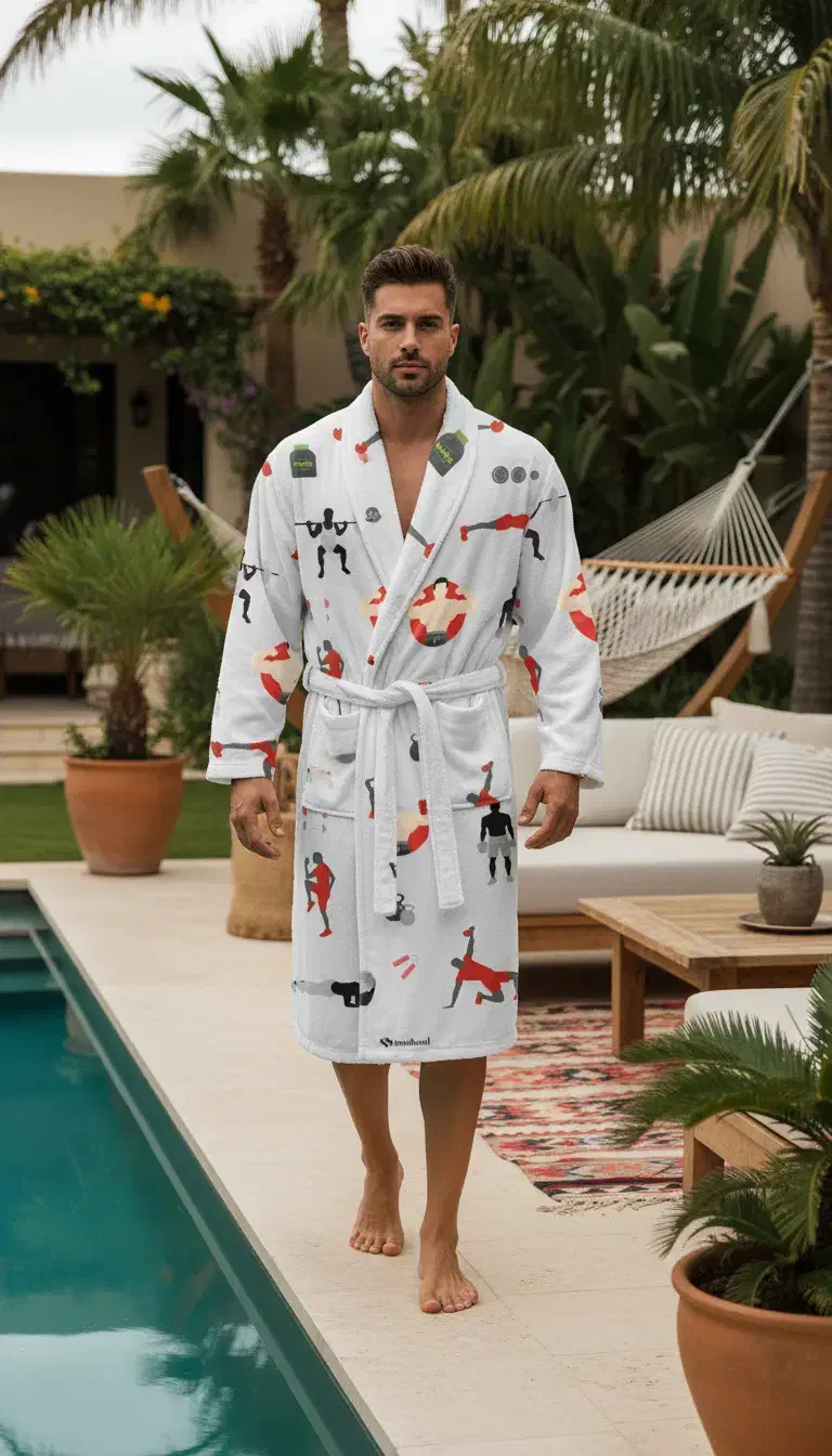 انواع حوله استخری و باشگاهی و پانچو عمده و تک|لوازم حمام|باقرشهر, |دیوار