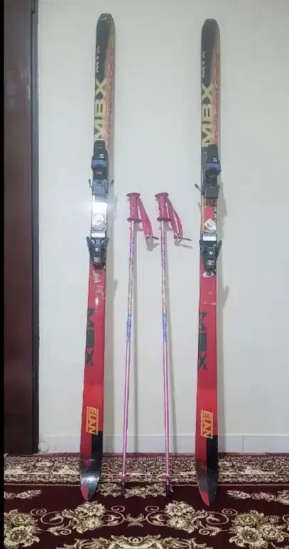 چوب اسکی فرانسه|ورزش‌های زمستانی|تهران, جوادیه تهرانپارس|دیوار