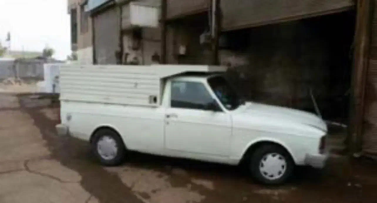 سریع، مطمئن، همیشه آماده جابجایی بار با پیکان وانت|خدمات حمل و نقل|اراک, |دیوار