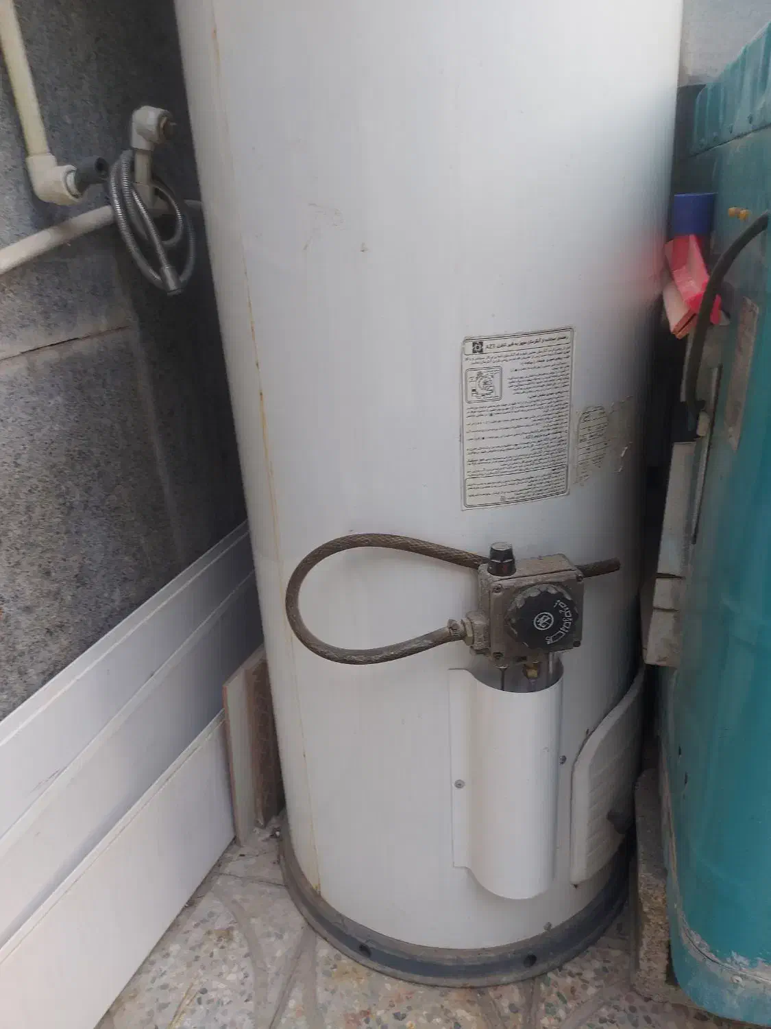 آبگرمکن|آبگرمکن، پکیج، شوفاژ|یاسوج, |دیوار