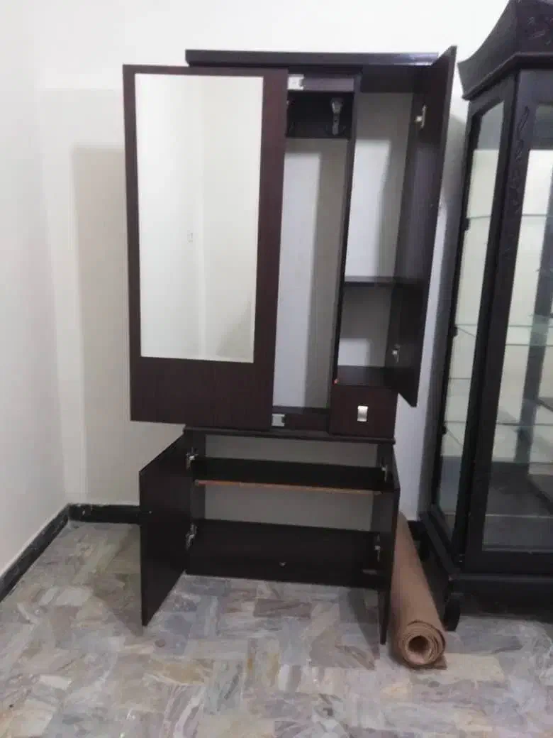 بوفه و جاکفشی|بوفه، ویترین، کنسول|ملارد, |دیوار