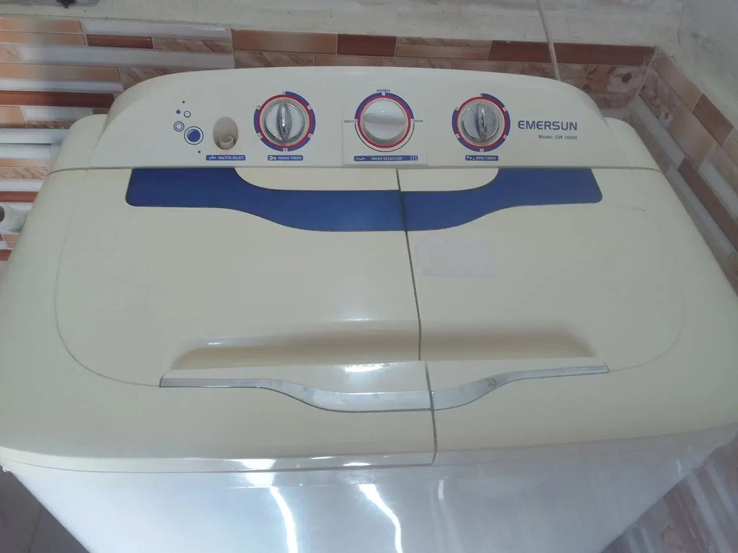 لباس شویی امرسان|ماشین لباسشویی و خشککن لباس|شیروان (خراسان), |دیوار