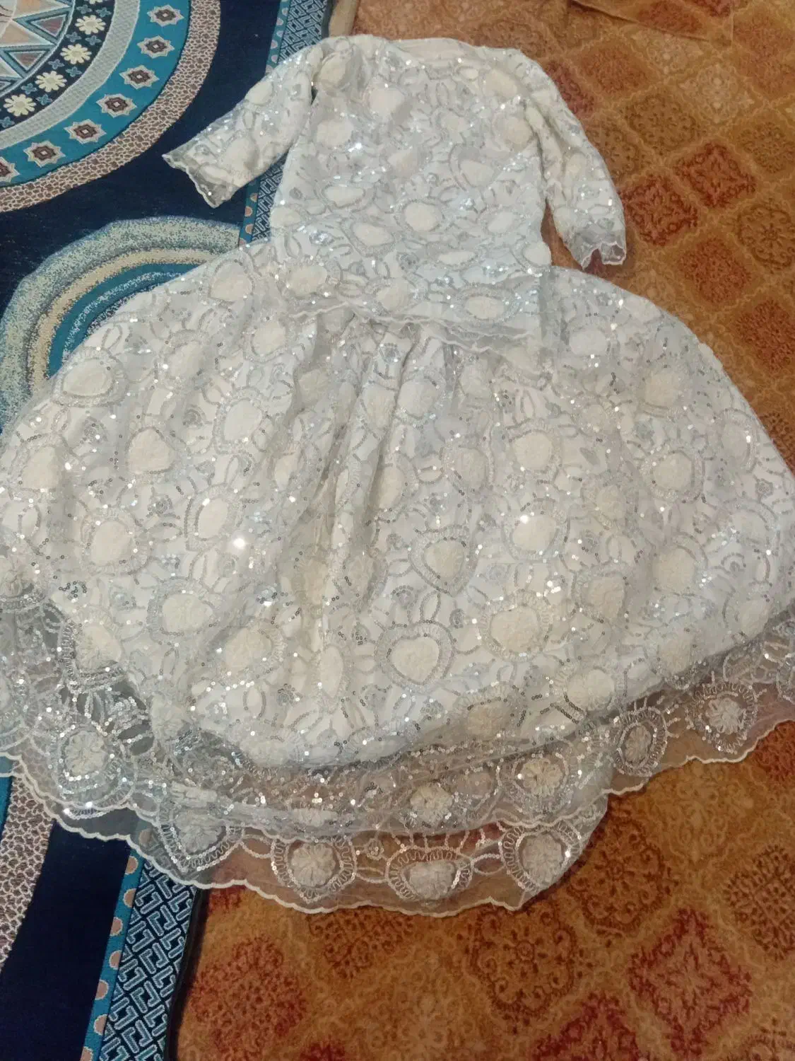 لباس محلی|لباس|مسجد سلیمان, |دیوار