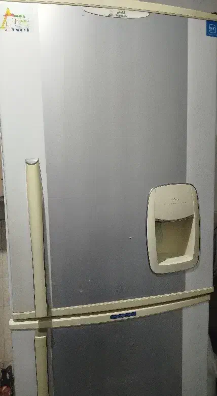 یخچال آرامش .|یخچال و فریزر|قم, نیروگاه|دیوار