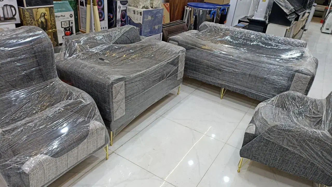 مبل راحتی|مبلمان خانگی و میز عسلی|مشهد, امیرآباد|دیوار