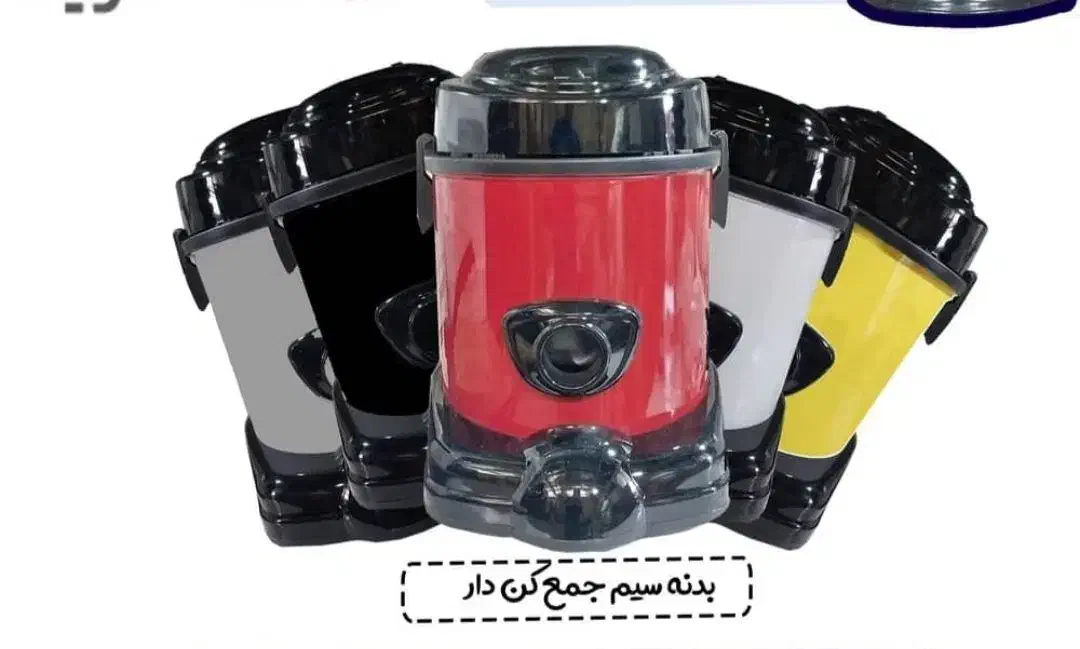 جاروبرقی ۶۰۰۰ اس تی کو|جاروبرقی، جارو شارژی، بخارشو|اصفهان, جلفا|دیوار