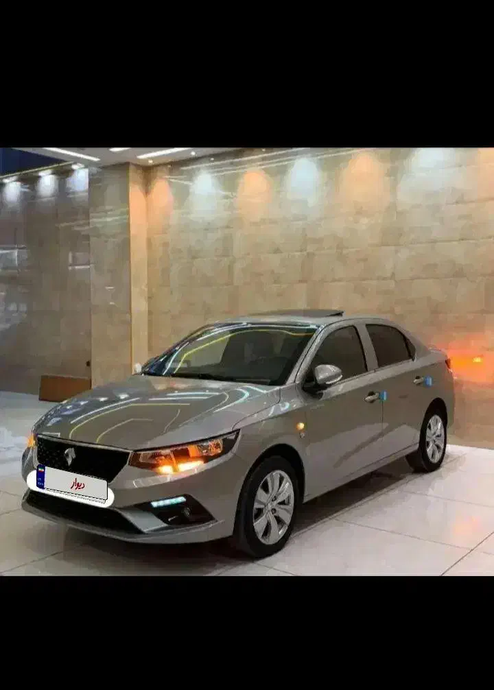 تارا v4 404|خودرو سواری و وانت|قم, زنبیل آباد|دیوار