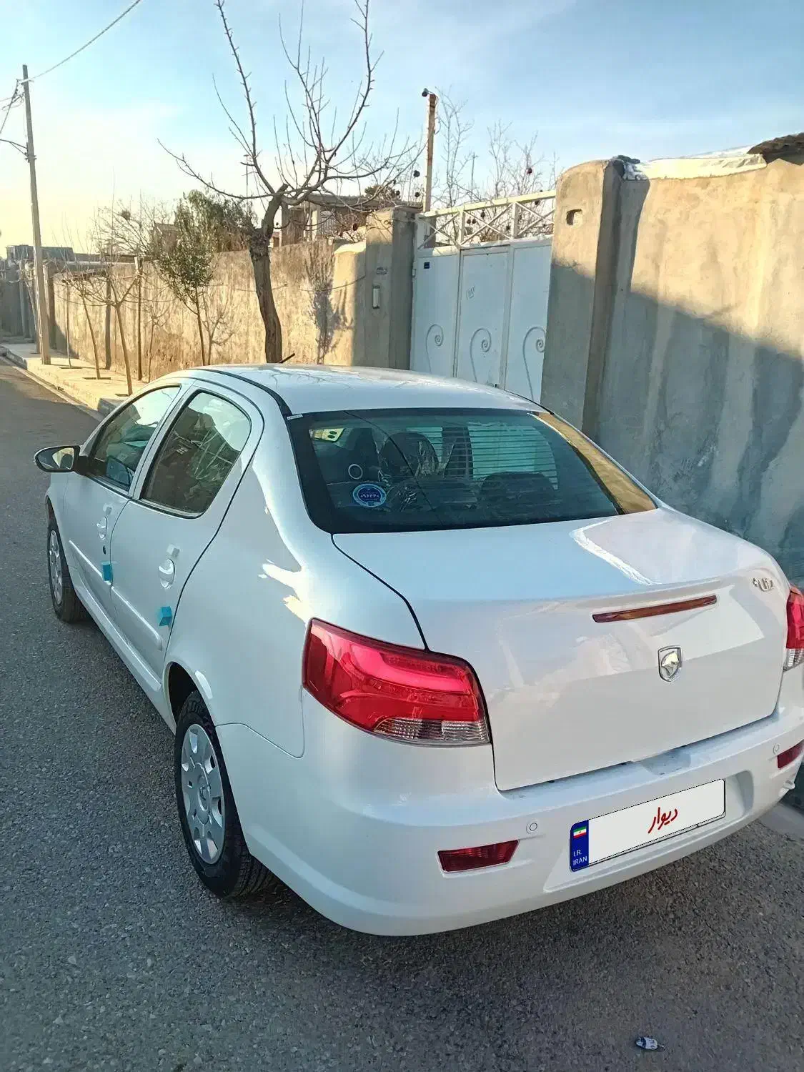 رانا پلاس Tu5P|خودرو سواری و وانت|قم, تولید دارو و یخچال|دیوار