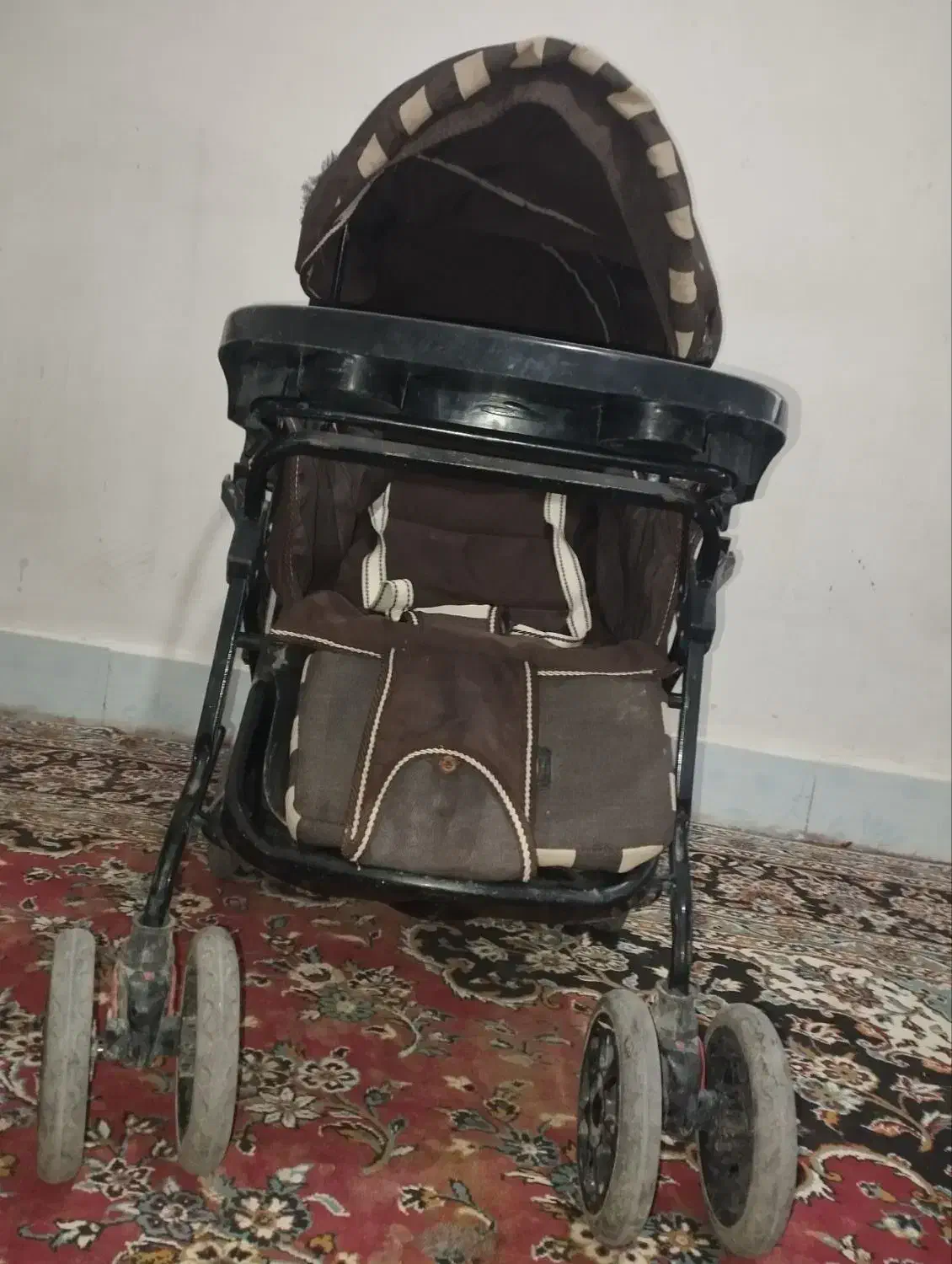 کالسکه فروشی درحد نو|کالسکه و لوازم جانبی|سلامی, |دیوار