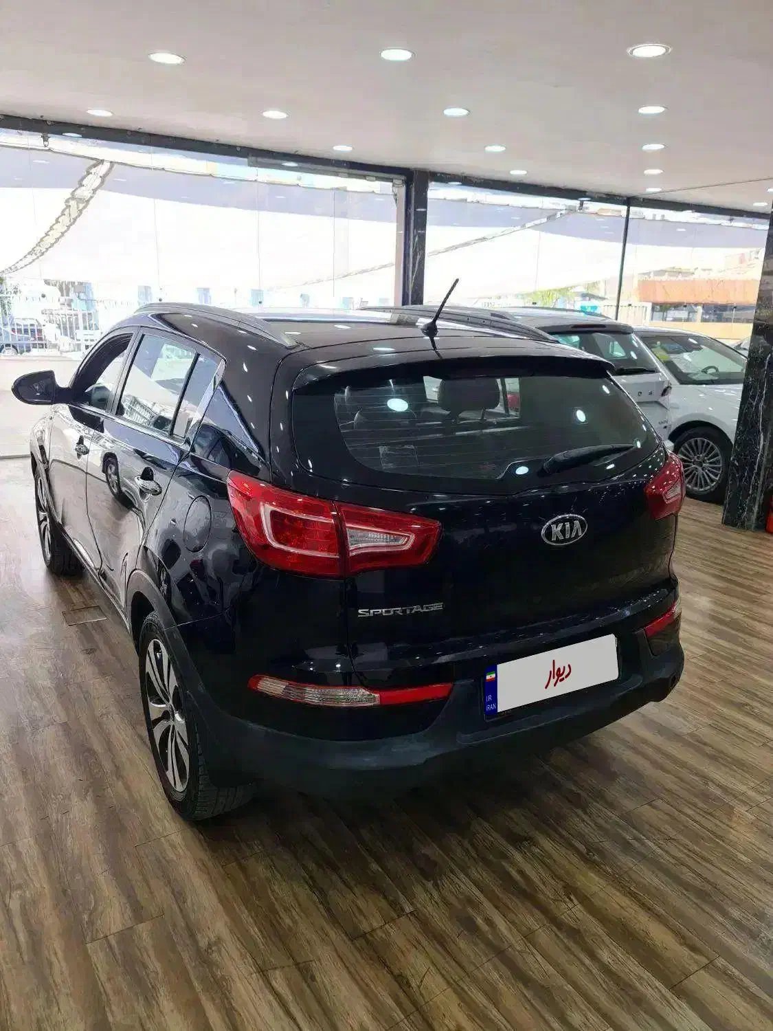 اسپورتیج ۲۰۱۳ فول آپشن|خودرو سواری و وانت|اصفهان, مرداویج|دیوار