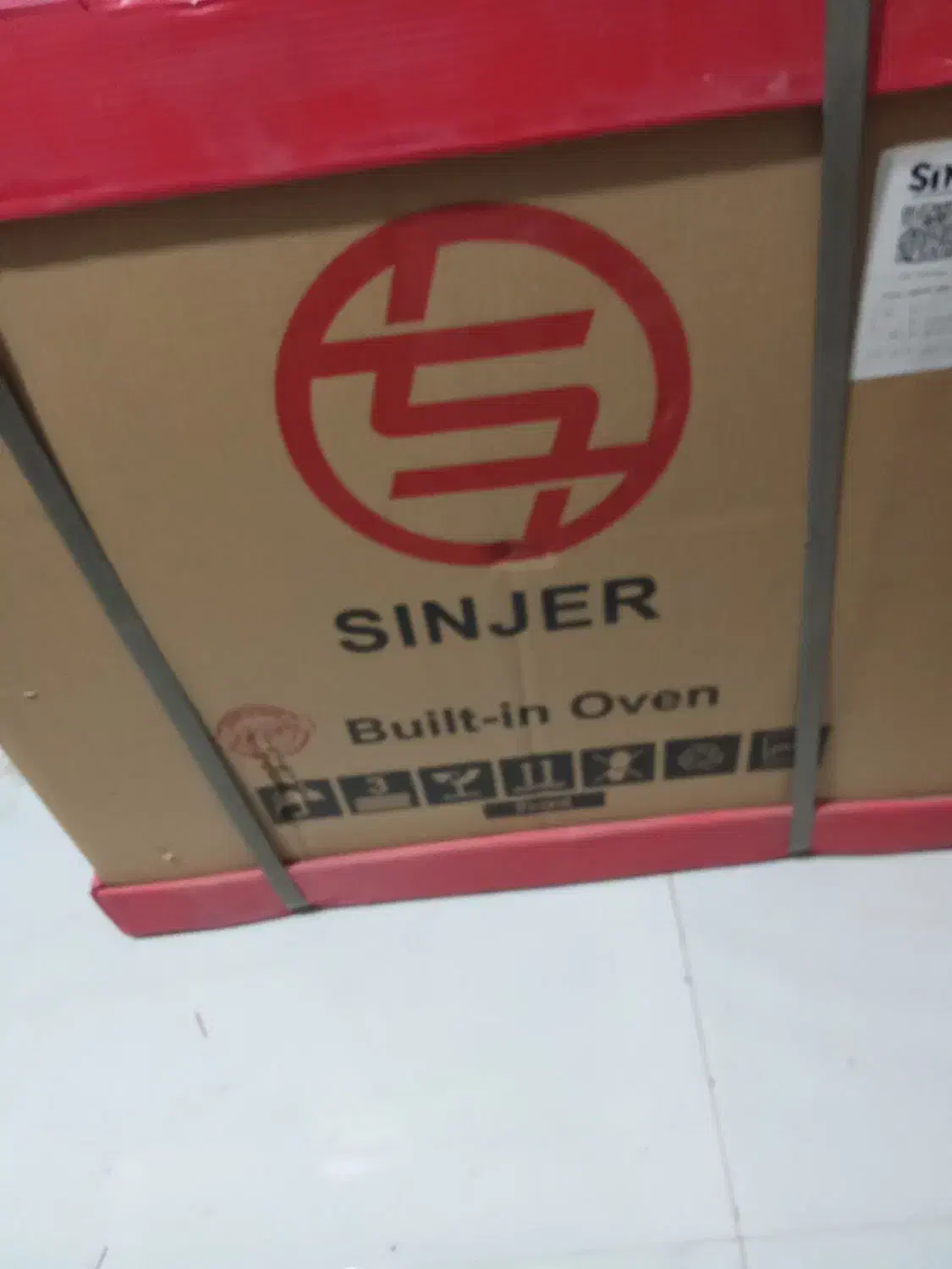 فر تو کار سینجر مدل s792|اجاق گاز و لوازم برقی پخت‌وپز|رودهن, |دیوار