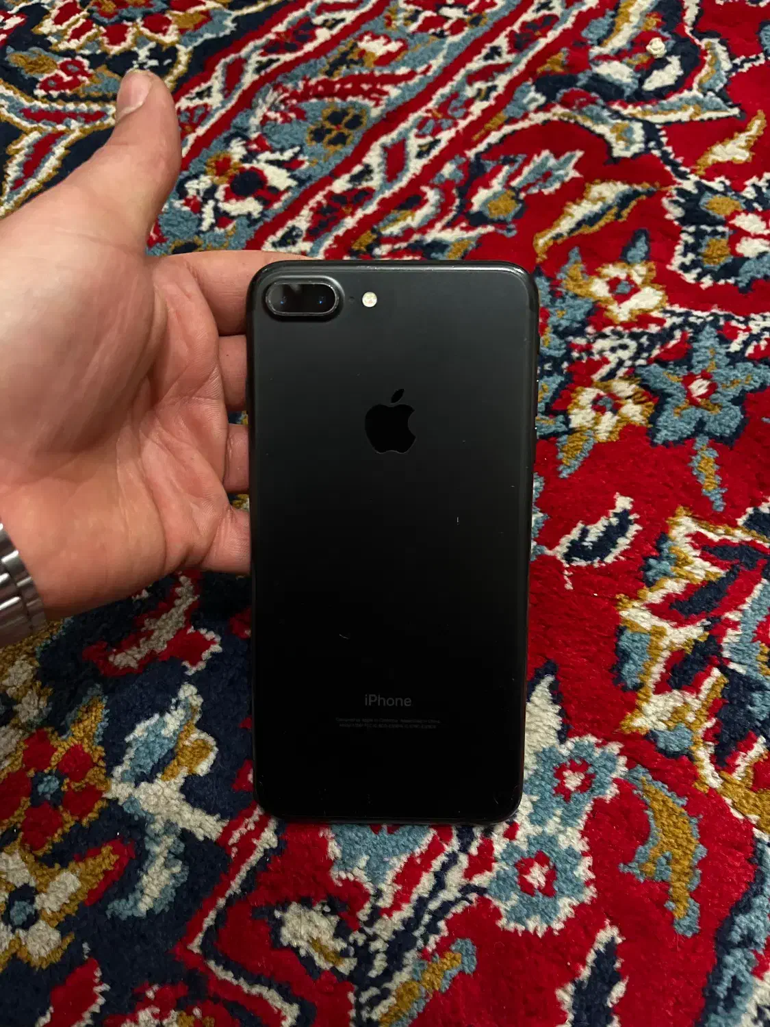 iPhone 7 Plus|موبایل|تبریز, |دیوار