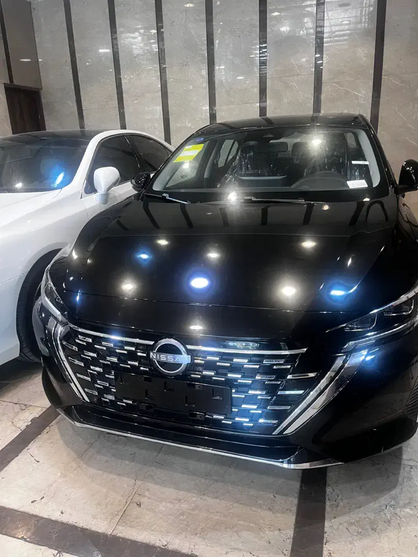 نیسان سلفی ۲۰۲۴ خشک|خودرو سواری و وانت|کرج, عظیمیه|دیوار