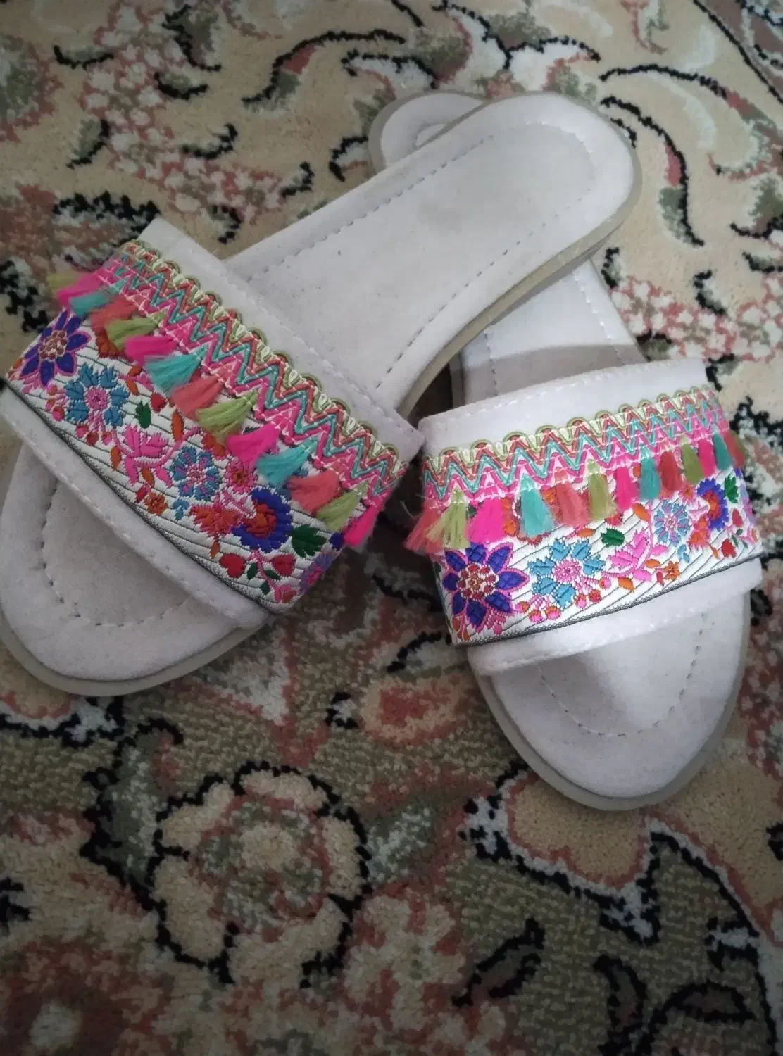 دمپایی صندل نو|کیف، کفش، کمربند|اراک, |دیوار