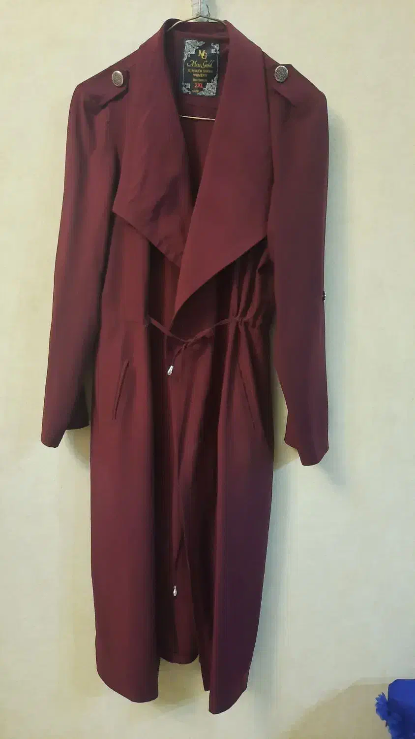 مانتو زیبا نو سایز ۴۰ تا ۴۴|لباس|تهران, شهرک آزمایش|دیوار