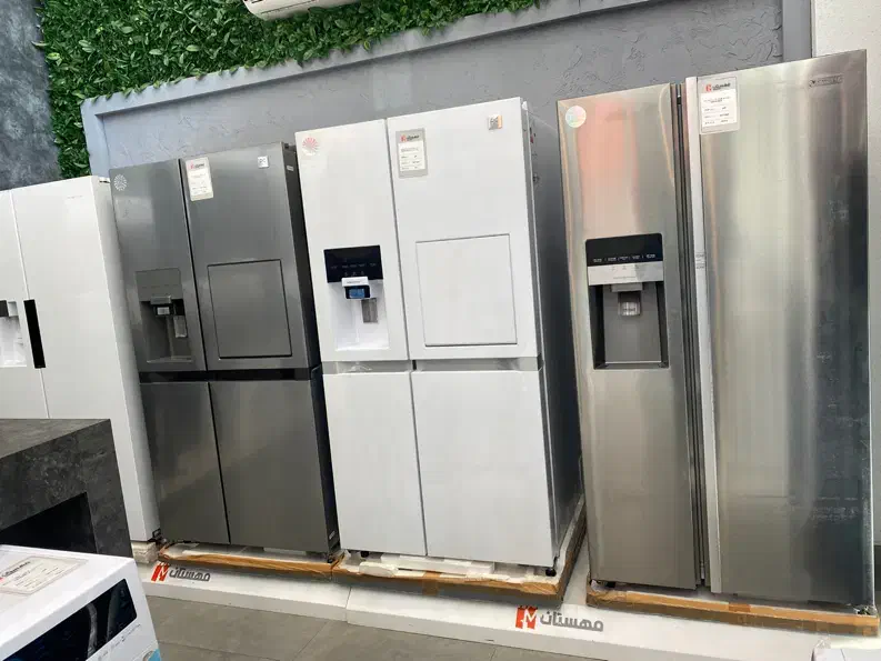 یخچال ساید|یخچال و فریزر|کرج, گلشهر|دیوار