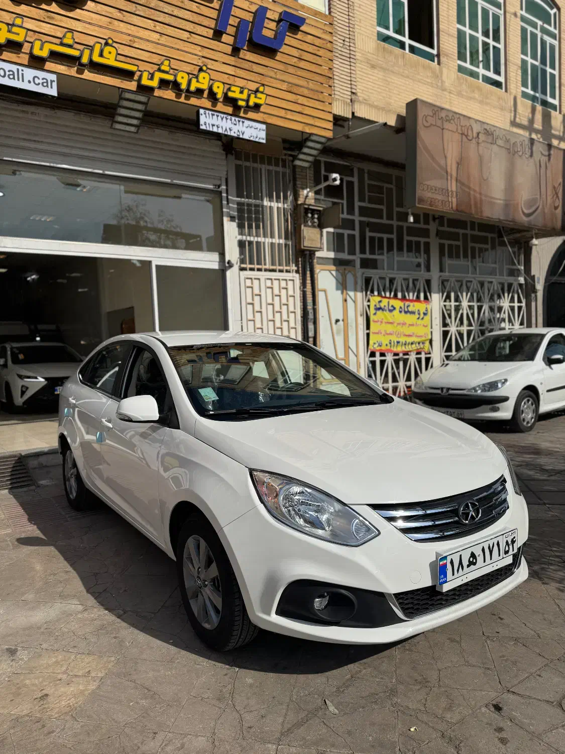 جک j4، مدل ۱۴۰۴، نقد و اقساط|خودرو سواری و وانت|یزد, |دیوار