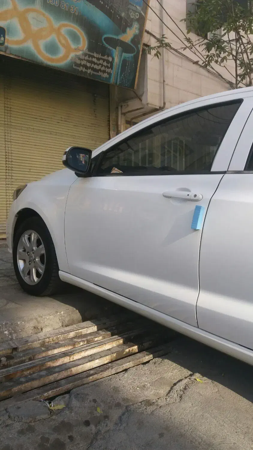 شاهین G توربو ۱۴۰۱ بیرنگ سانروف|خودرو سواری و وانت|نسیم‌شهر, |دیوار