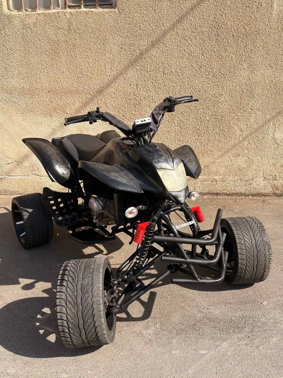 موتور چهار چرخ ۲۵۰cc|موتورسیکلت|کرج, شهرک طالقانی|دیوار