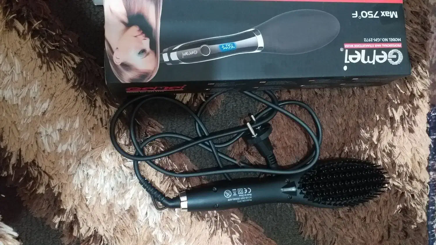 برس حرارتی|آرایشی، بهداشتی، درمانی|رامند, |دیوار