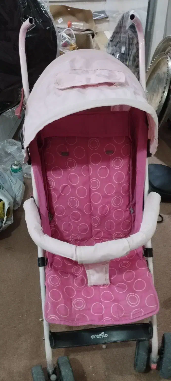 کالسکه کودک|کالسکه و لوازم جانبی|فلاورجان, |دیوار