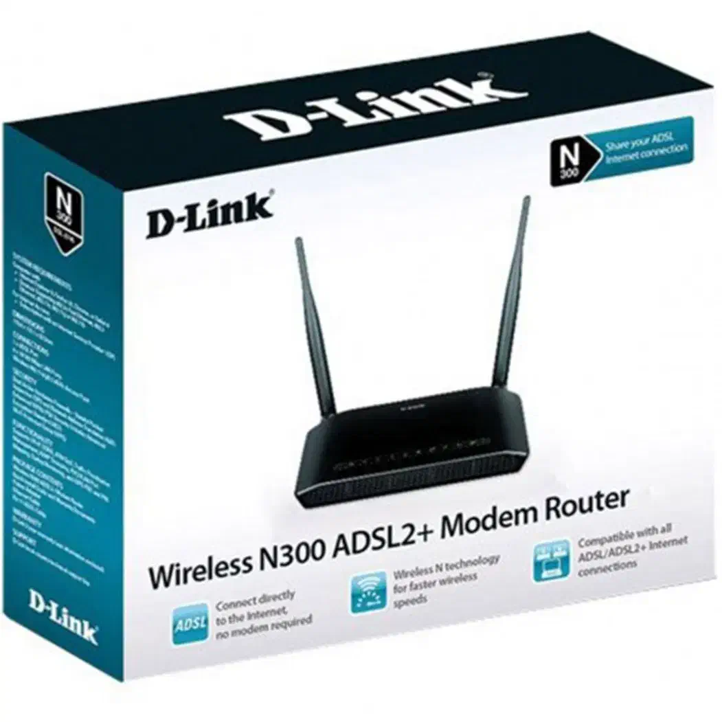 مودم دی لینک ۲۷۴۰|مودم و تجهیزات شبکه|تهران, زنجان جنوبی|دیوار