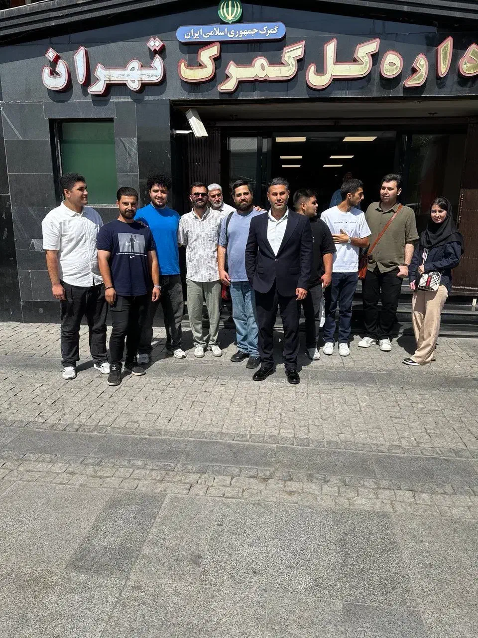 ترخیص کالا و کلیه امورات گمرکی|خدمات حمل و نقل|تهران, جمال‌زاده|دیوار