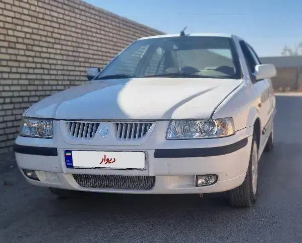 سمند ای اف سون پایه گازسوز ۸۹|خودرو سواری و وانت|مشهد, شهید جنگی|دیوار