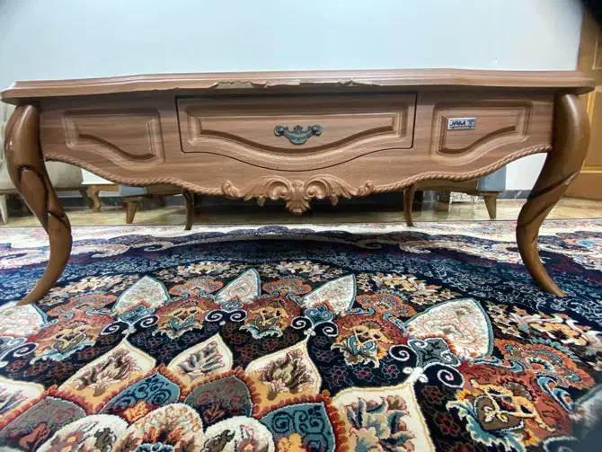 بوفه و میزتلویزیون و میزوسط|بوفه، ویترین، کنسول|آمل, |دیوار