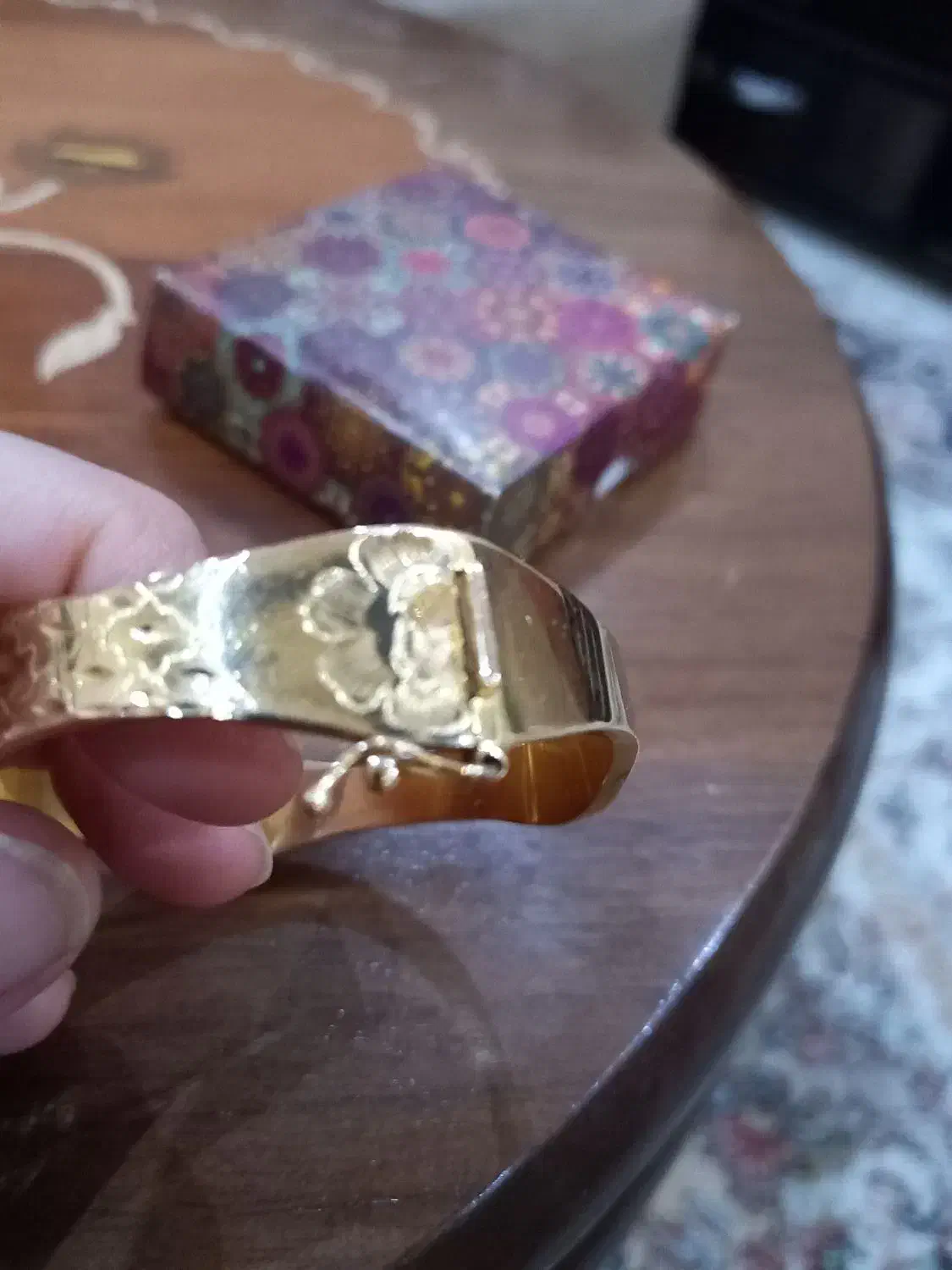 دستبند طلا شیک وخاص|جواهرات|مشهد, رضاشهر|دیوار