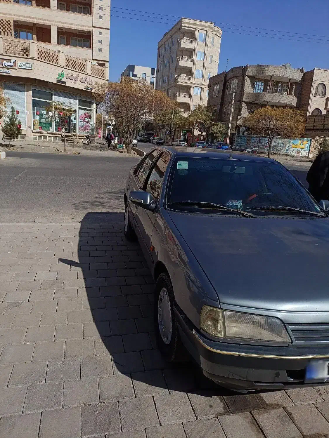 ۴۰۵ مدل۸۸|خودرو سواری و وانت|نیشابور, شهرک ولیعصر|دیوار