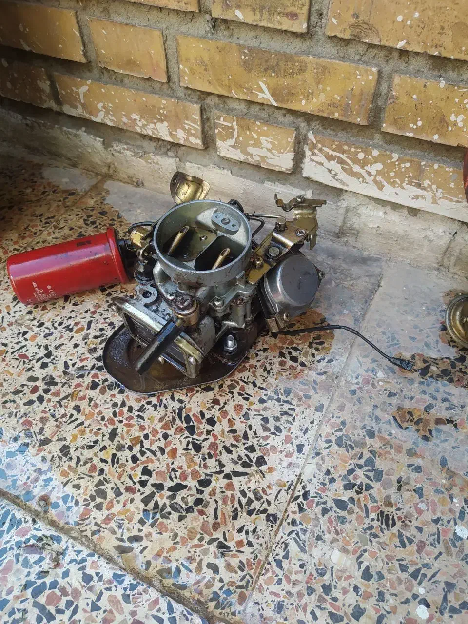 قطعات نیسان زامیادقدیم|قطعات یدکی و لوازم جانبی|پاوه, |دیوار